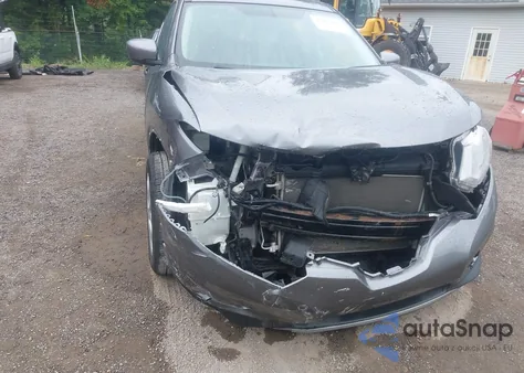 2016 Nissan Rogue S from USA, damaged, VIN KNMAT2MVXGP627965